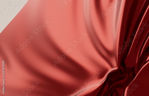 Abstract background of flow...