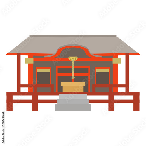 神社