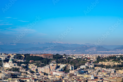Obraz na plátne Naples, italy
