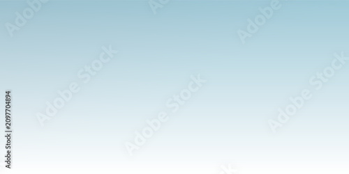 Εκτύπωση καμβά Abstract soft blue background with color gradient