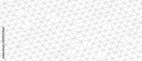 Intricate abstract geometri...