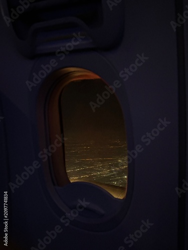 view from window