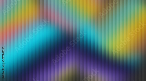 Dynamic Dark Aesthetic Gradient Background
