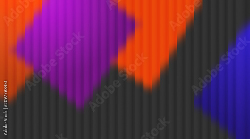 Modern Colorful Gradient Wallpaper Background