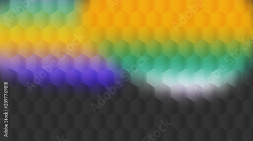Trendy Smooth Gradient Web Element