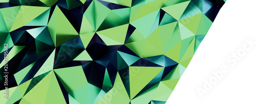 Geometric abstract backgrou...