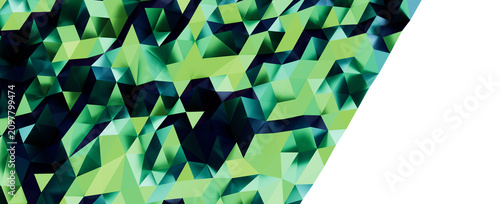 Dynamic abstract geometric ...