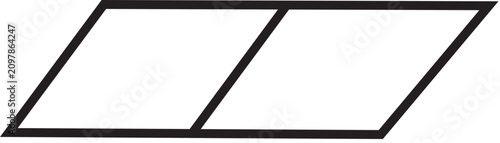Bild auf Leinwand eraser icon