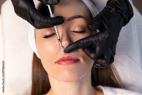 Foto Hyaluronic acid filler