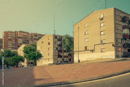 arquitectura de casas y fachadas 
