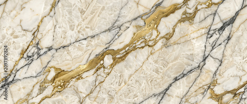Canvastavla marble texture background featuring warm taupe natural stone surface with organi