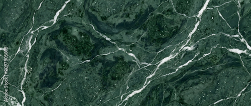 Foto marble texture background featuring rich malachite green veined natural stone pa