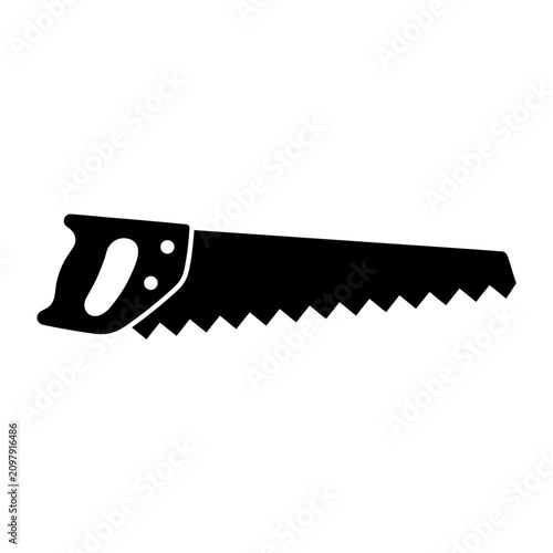 Minimal Hand Tools Vector Sketch Set – Simple Black Outline Industrial Equipment Collection