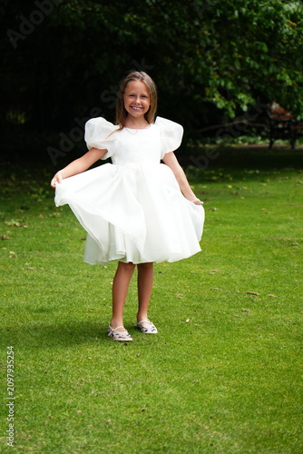 Photography Communion Dress