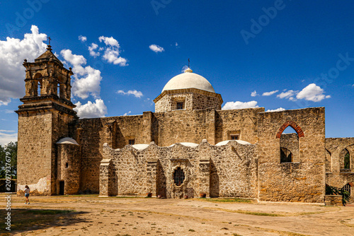 Mission San José, San Antonio