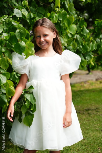 Photography Communion Dress