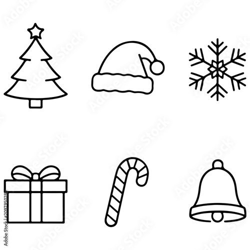 Christmas Vector Set