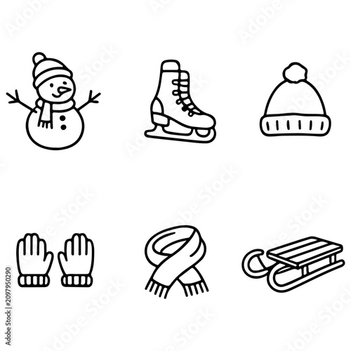 Christmas Vector Set