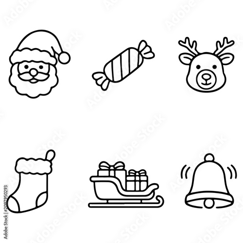 Christmas Vector Set