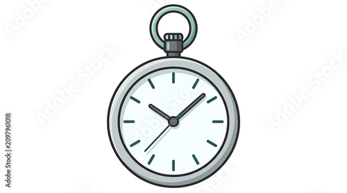 Photos Vintage Pocket Watch Timepiece Instrument.