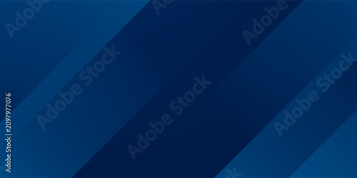 Dark blue modern business abstract background. Vector illustration design for presentation, banner, cover, web, flyer, card, poster, wallpaper, texture, slide, magazine, and powerpoint