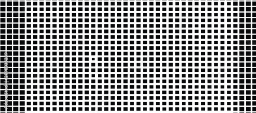 Konstfotografi Set of 27 numbered icons in black outline style