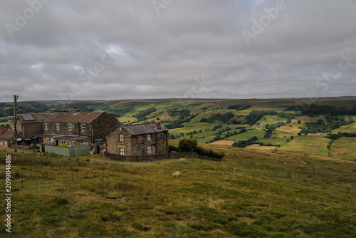 Yorkshire Moors