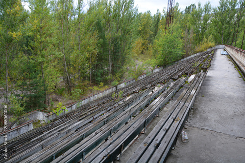Photography PRIPVAT CHERNOBYL UKRAINE