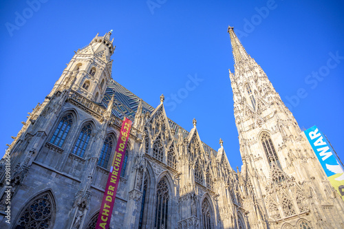 Foto Vienna, Austria - June 4, 2022: St
