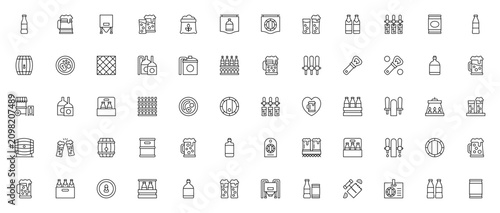 Φωτογραφία Brewery icon pack
