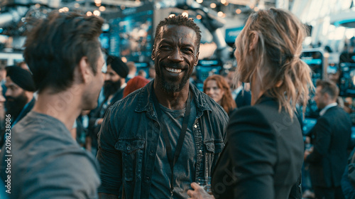 A Moment of Connection: Thr...