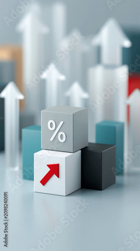 Upward Trend Blocks: Three ...