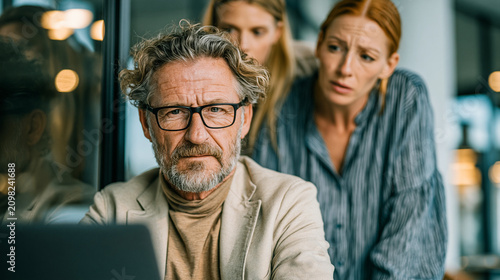 Concentration and Concern: ...
