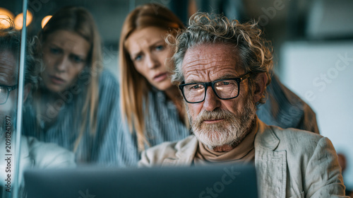 Concentration and Concern: ...