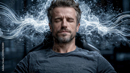 The Power Within: A man in ...