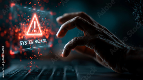Cybersecurity Threat: A clo...