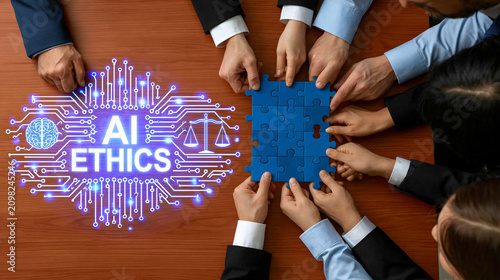 AI Ethics and Collaboration...