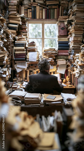 Intellectual Chaos: A lone ...