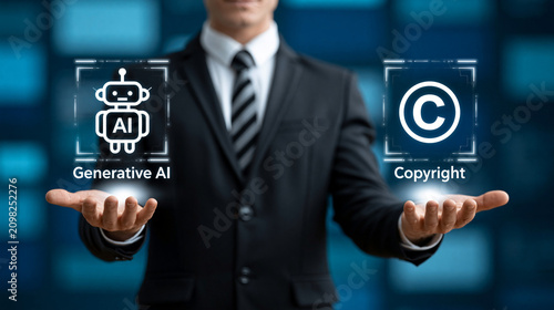AI and Copyright Concept: A...