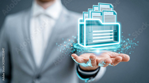 Digital Document Management...