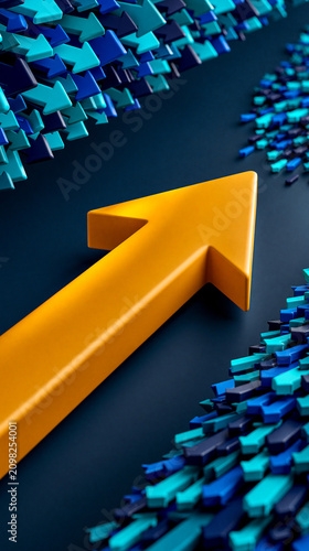 Rising Arrow of Progress: A...