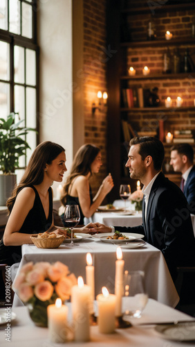 Romantic Dinner Date