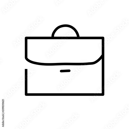 business bag icon