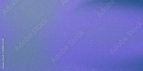 Muted lavender and deep blue abstract gradient background with heavy noise grain texture, retro colorful horizontal web banner backdrop with copy space