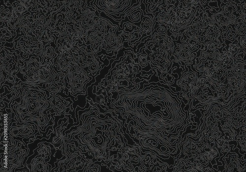 Abstract dark textured surface with subtle light reflections and grainy details for backgrounds
