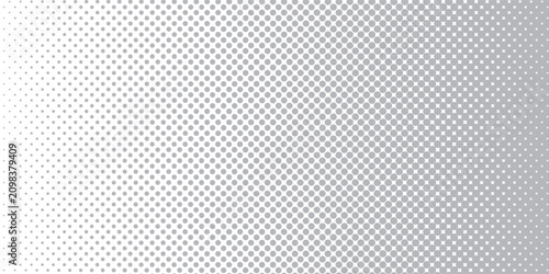 Photos Abstract dotted halftone background