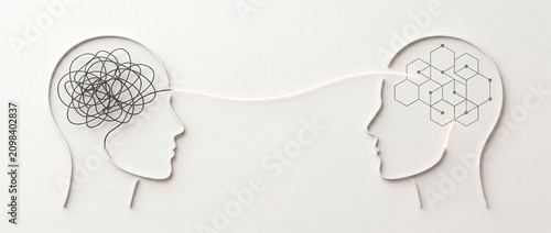 Problem Solving and Effective Communication Concept