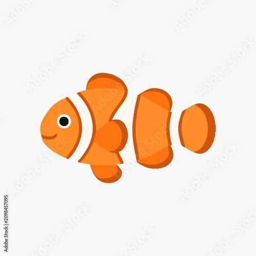 Marine Fish Vector