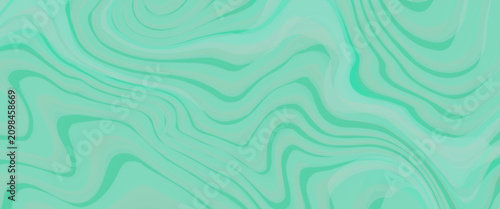 Принти на полотні Abstract greenish marble background