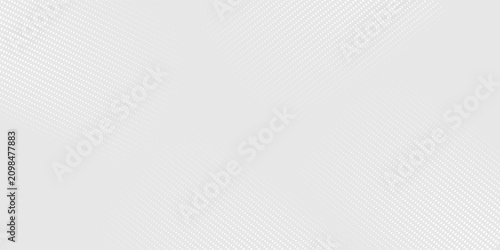 Dot white gray wave light technology texture background. Abstract big data digital.vector illustration modern